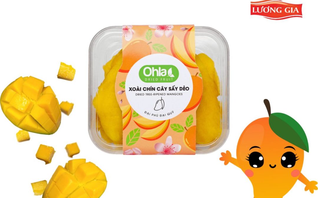 Dried Mango Món Ăn Vặt Ngon Miệng Và Lợi Ích Sức Khỏe Bất Ngờ