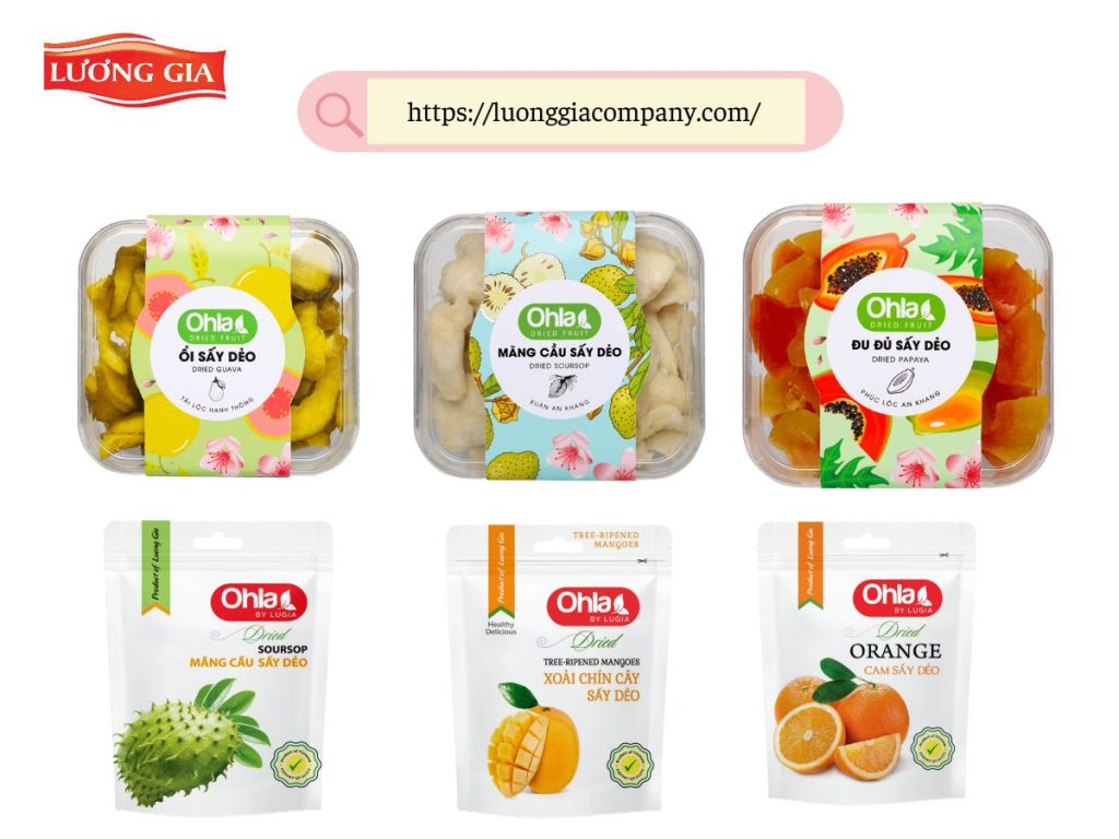 Mẹo Chọn Trái Cây Sấy Dẻo Ngon