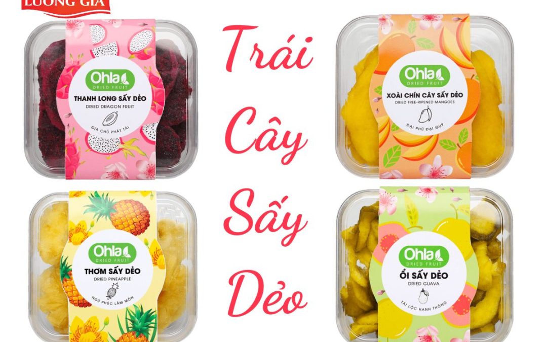 Mẹo Chọn Trái Cây Sấy Dẻo Ngon, Không Chất Bảo Quản Độc Hại
