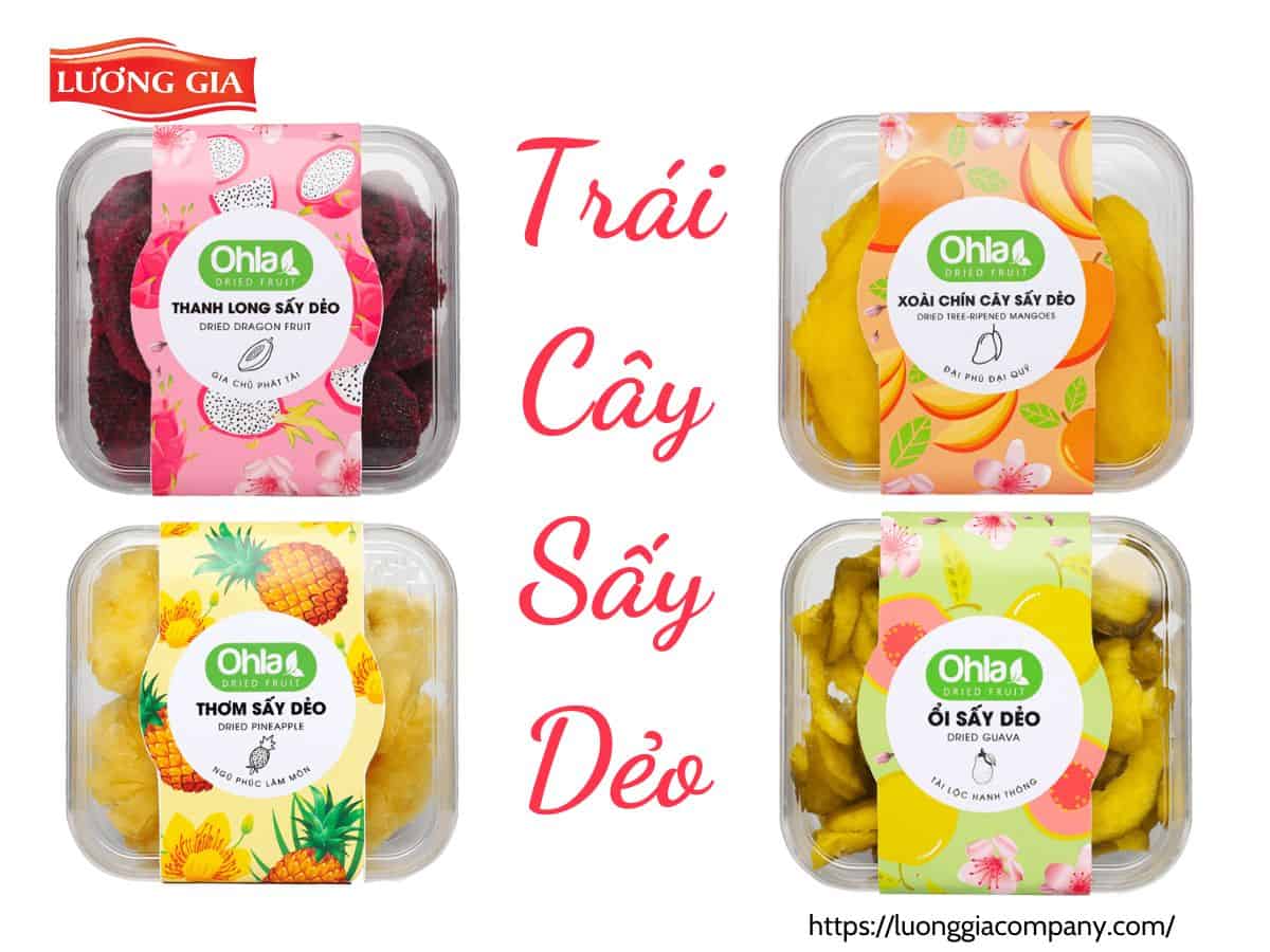 Mẹo Chọn Trái Cây Sấy Dẻo Ngon, Không Chất Bảo Quản Độc Hại