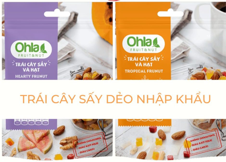 Trái Cây Sấy Dẻo Nhập Khẩu Có Tốt Hơn Sản Phẩm Nội Địa Hay Không?