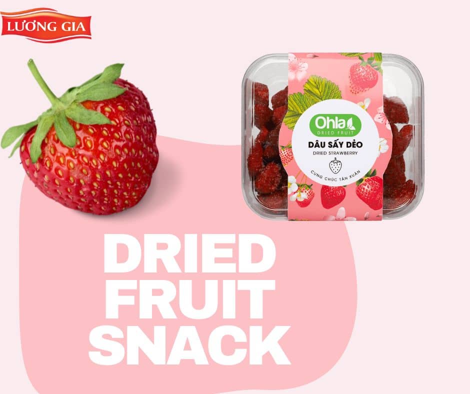 dried fruit snack