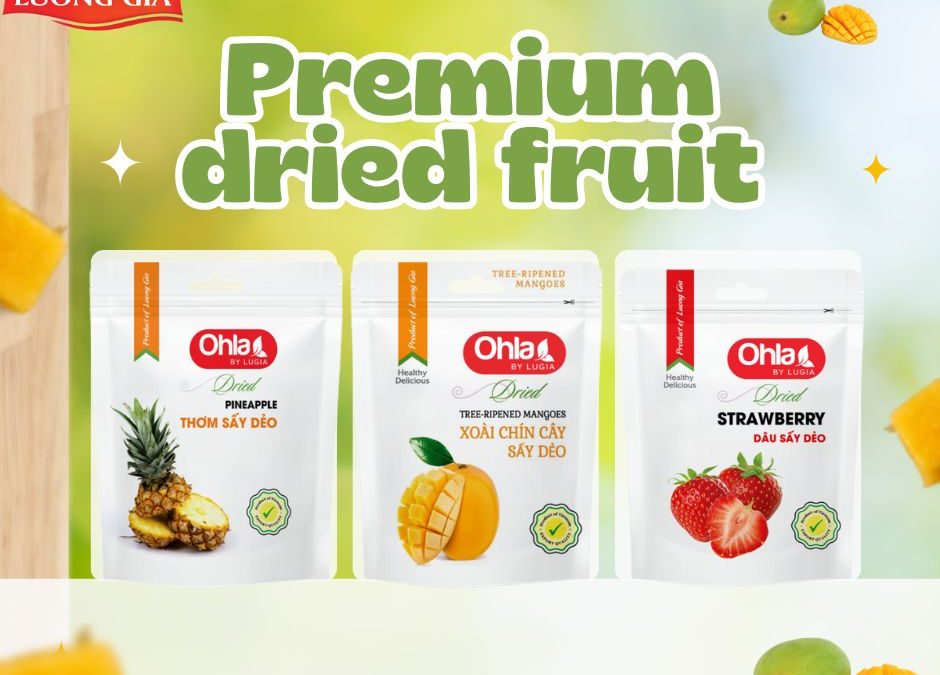 Premium dried fruit có điểm gì khác biệt so với loại thường?