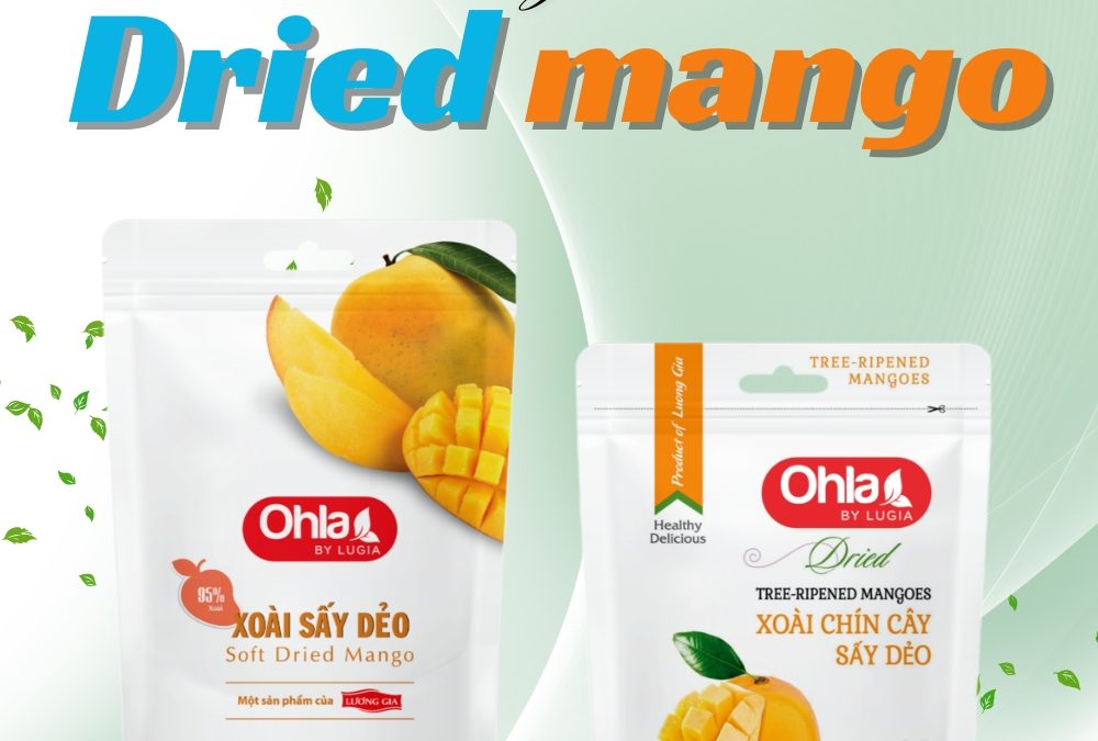 Dried mango bulk buy có giúp tiết kiệm chi phí hiệu quả không
