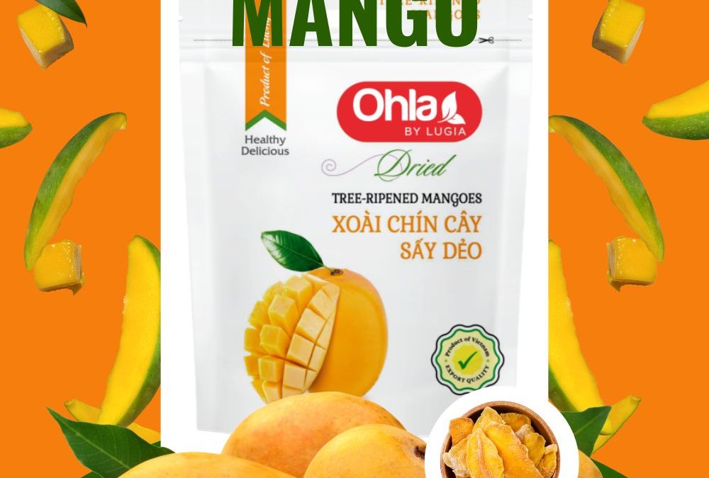 Mua xoài sấy dẻo online dễ dàng giao tận nơi nhanh chóng