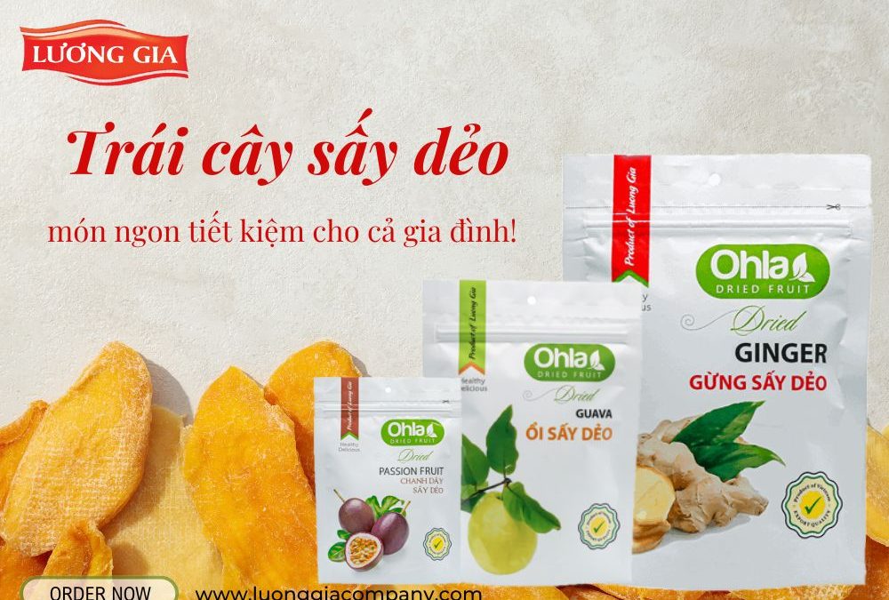 Trái cây sấy giá rẻ liệu có thực sự đảm bảo an toàn cho sức khỏe?