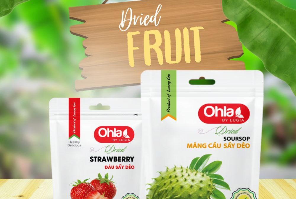Trái Cây Sấy Không Đường Handmade Có Gì Hấp Dẫn?