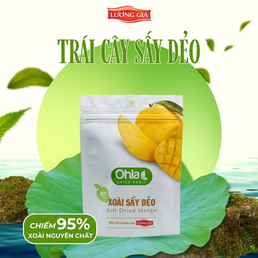 xoài sấy dẻo giá bao nhiêu
