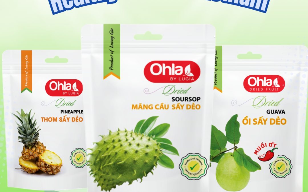 Healthy snacks Vietnam the smart choice for a better lifestyle