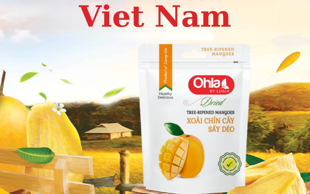 Dried Mango Vietnam A Journey Of Flavor And Quality With Luong Gia