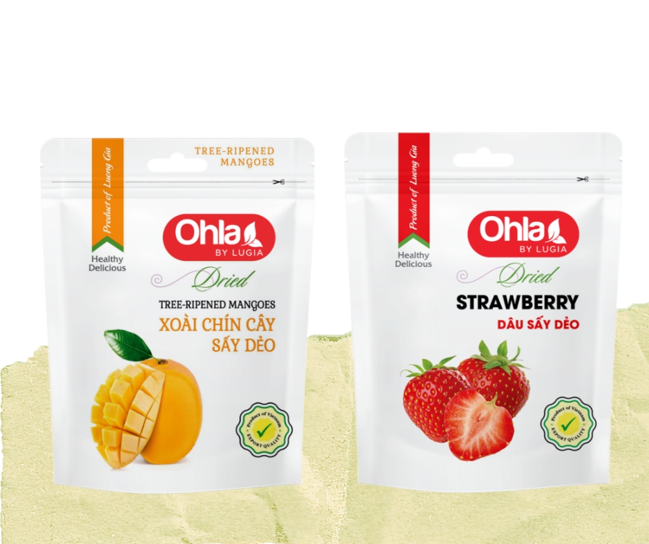 Buy Dried Fruit Vietnam: A Delicious and Healthy Choice with Luong Gia