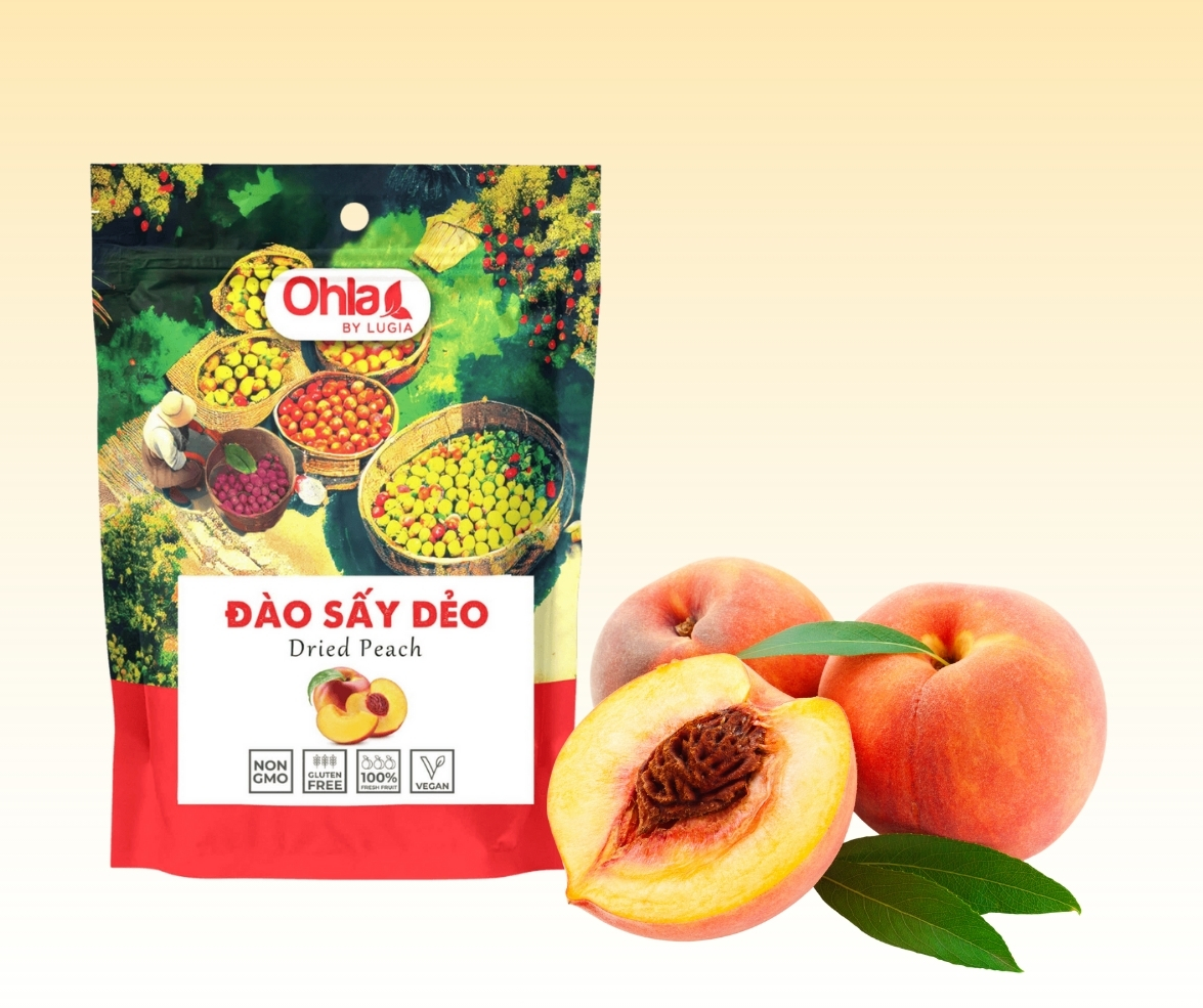 Mua trái cây sấy dẻo ở đâu