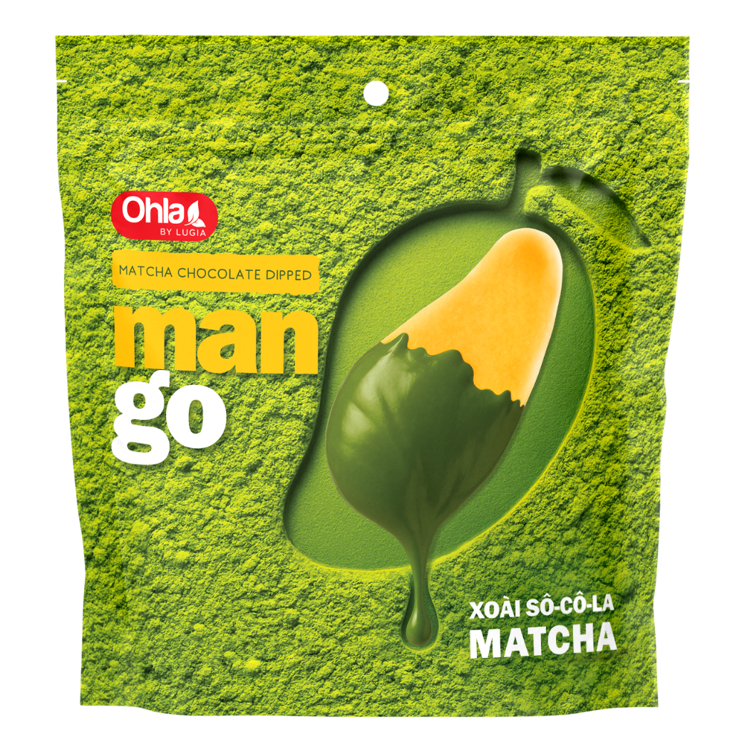 Xoài Sô-cô-la Matcha