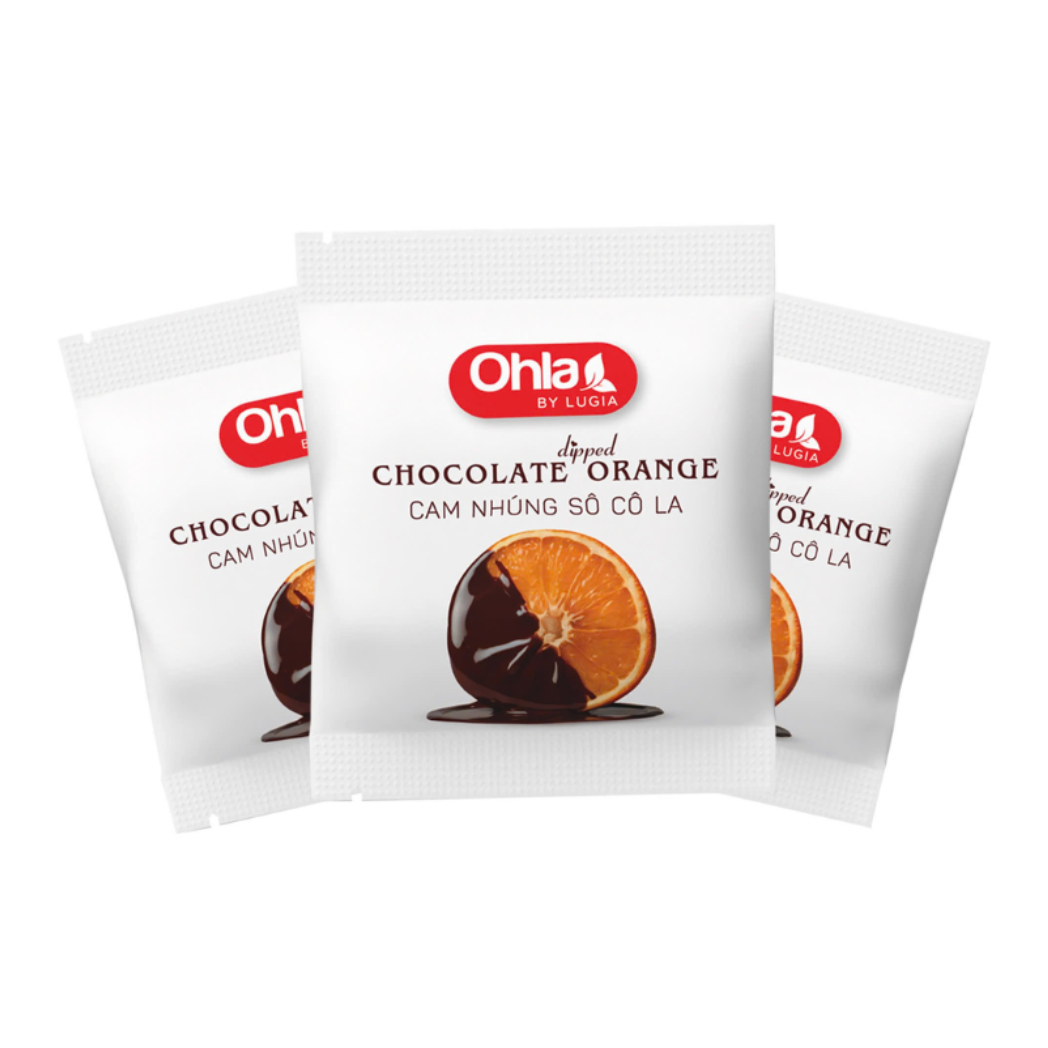 Cam Nhúng Sô-cô-la - Image 3