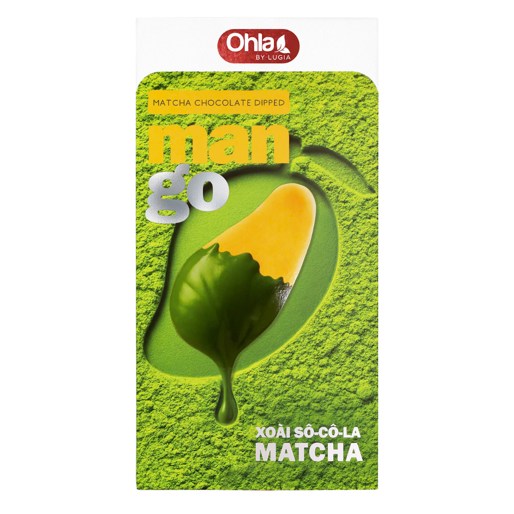 Xoài Sô-cô-la Matcha