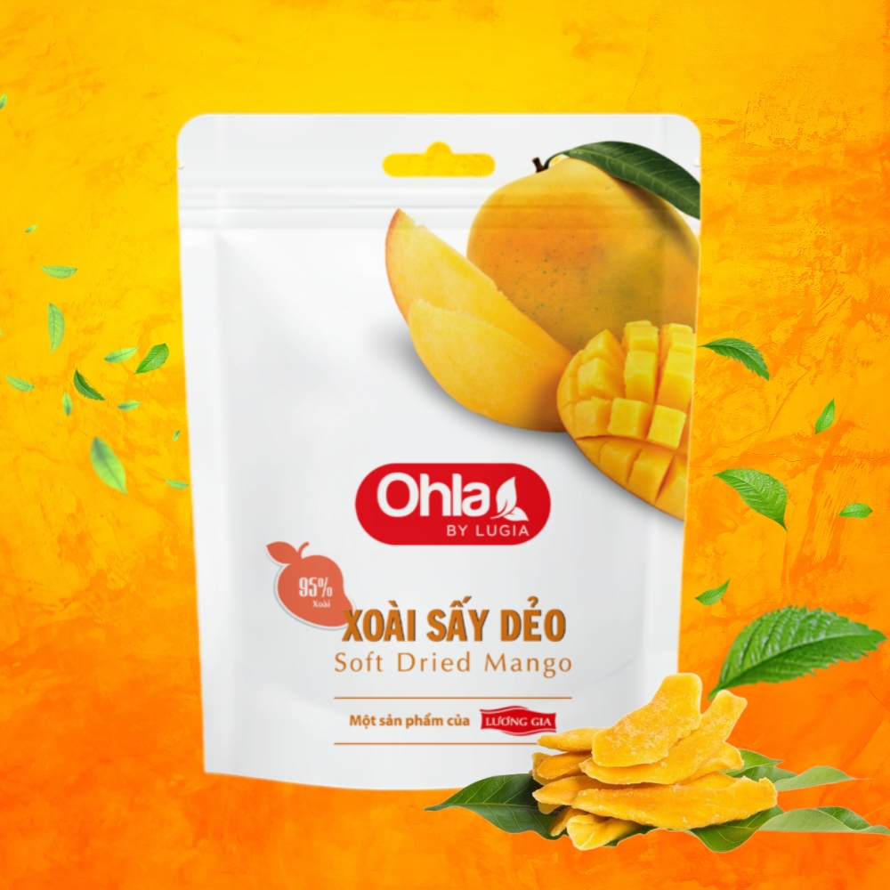 Ohla Dried Mango