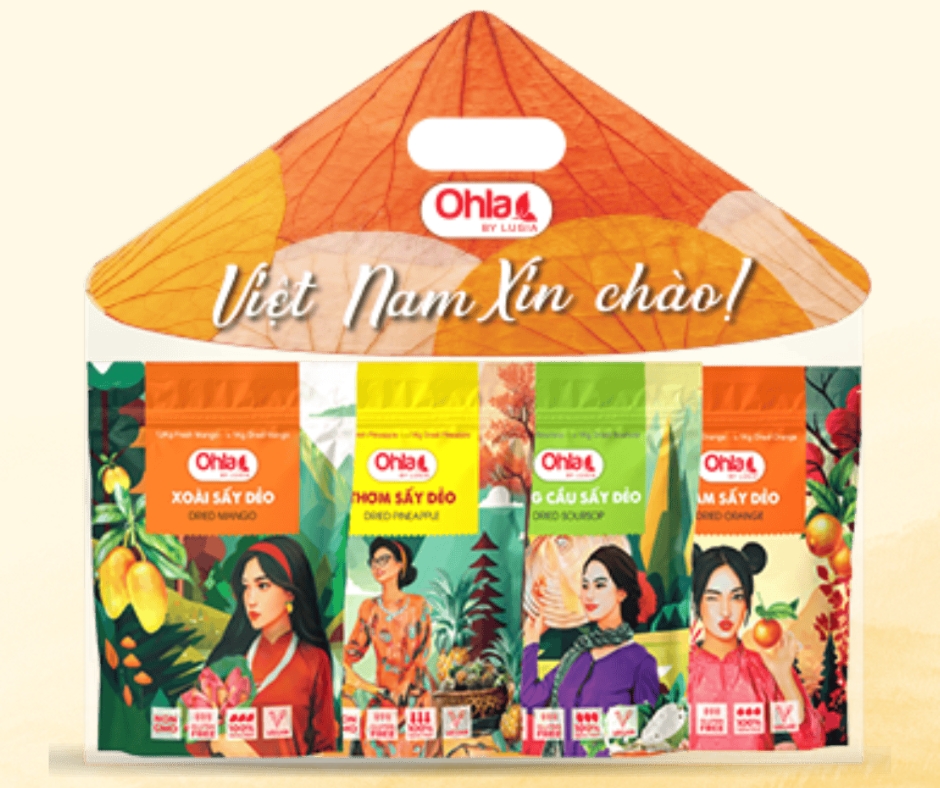 Vietnam healthy dried fruit snacks: A Rising Global Choice for Natural Flavor Lovers