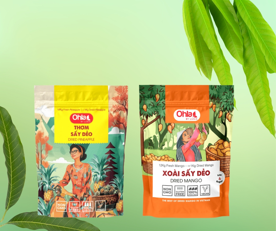 Đồ ăn vặt lành mạnh giúp bạn duy trì năng lượng suốt ngày