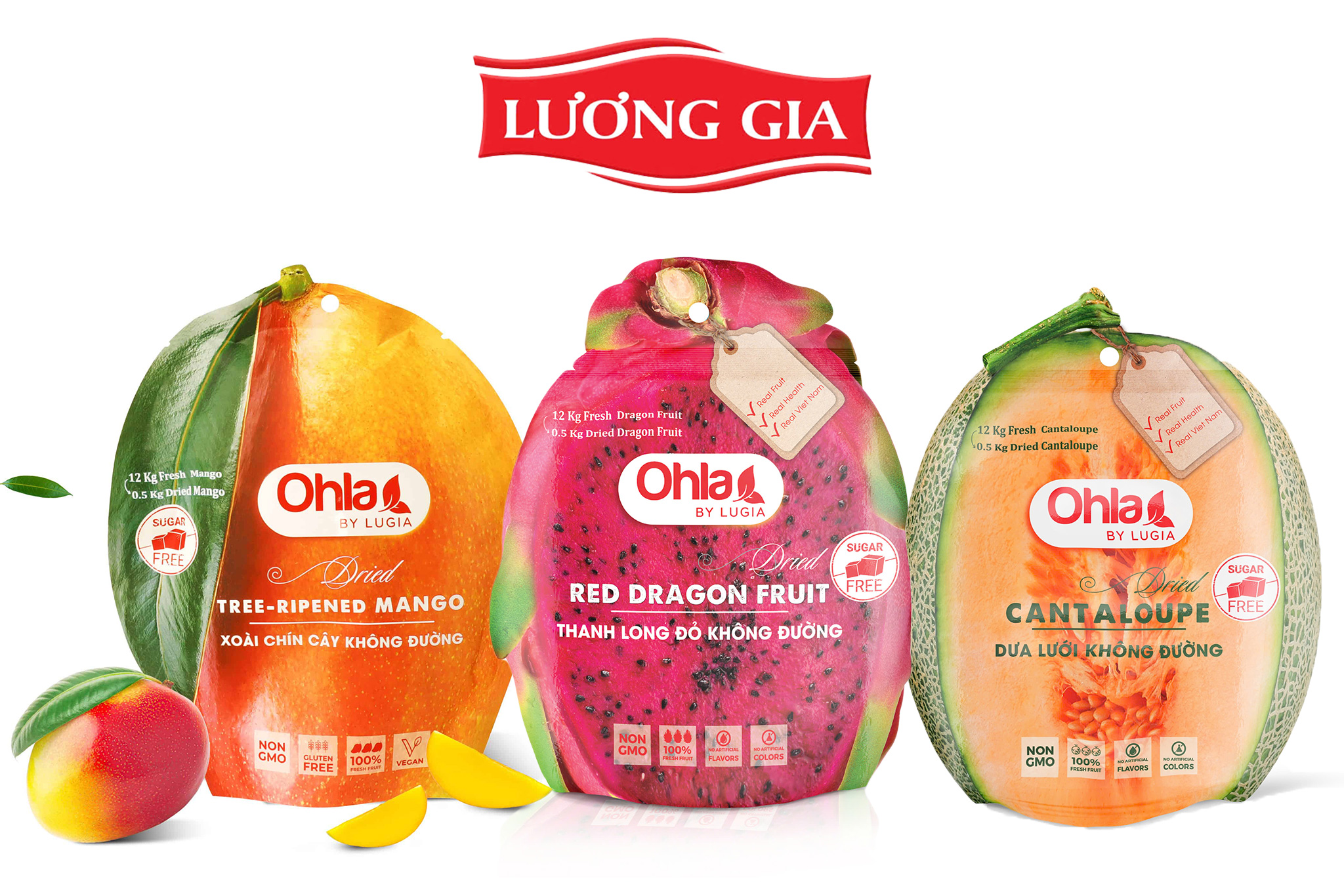 Trái Cây Sấy Không Đường: Hương Vị Mộc Mạc Cho Lối Sống Lành Mạnh