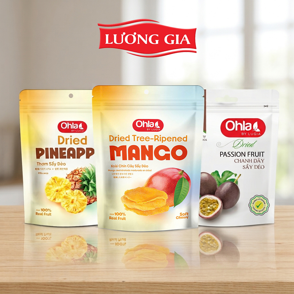 Hệ Sinh Thái Quả Sấy Nhiệt Đới Đa Dạng Kích Thích Thính Giác