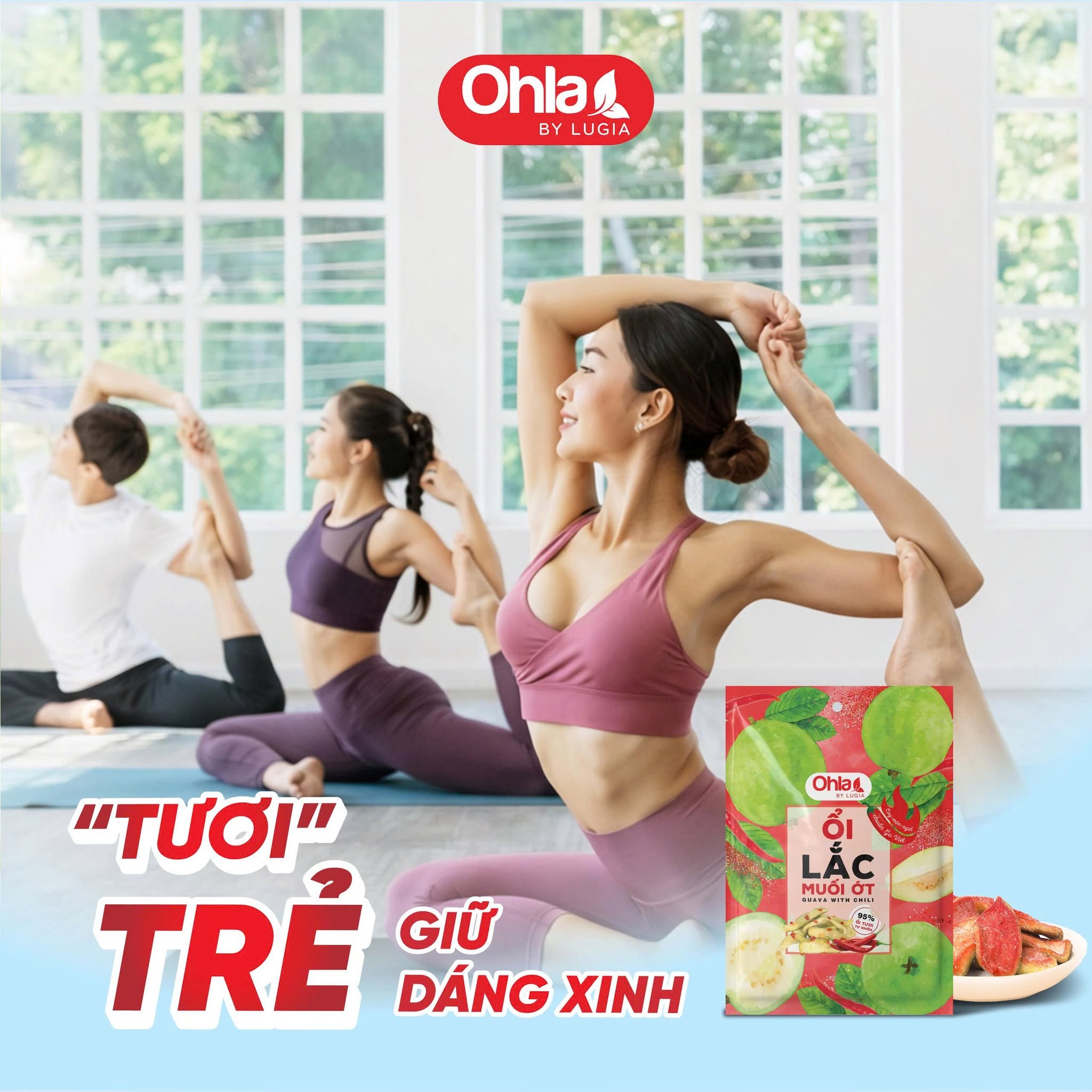 Tác Dụng Của Trái Cây Sấy Dẻo Ohla Đối Với Sức Khỏe Gia Đình