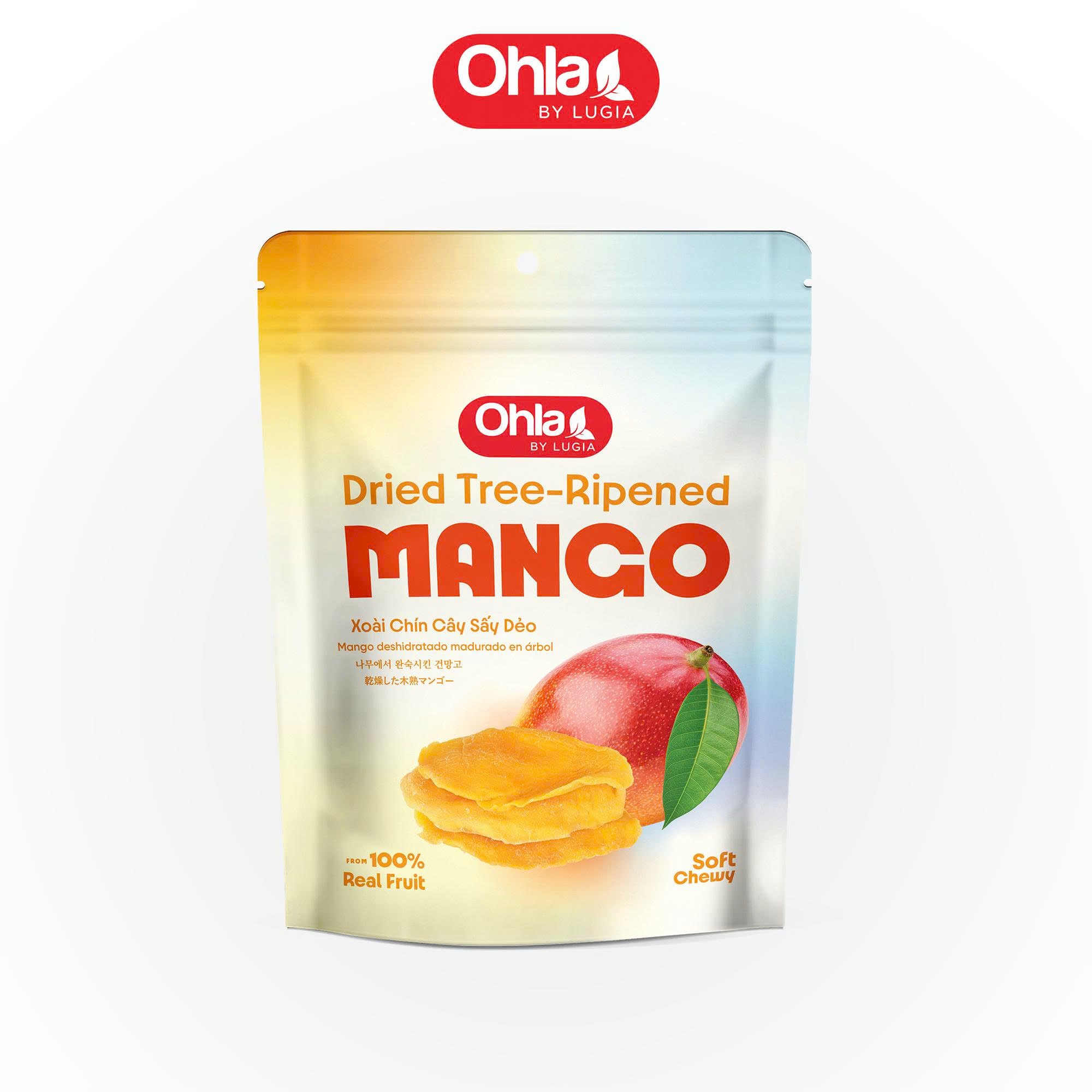 Trái Cây Sấy Dẻo Ohla Loại Nào Ngon Nhất Cho Cả Gia Đình Thưởng Thức