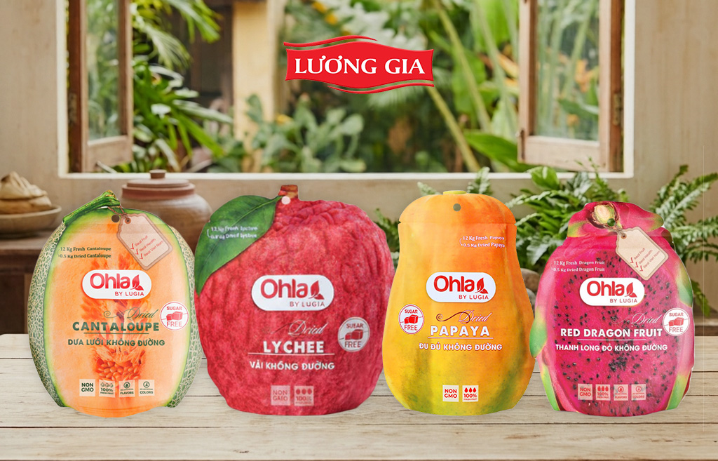 Trái Cây Sấy Không Đường: Giải Pháp Ăn Nhẹ Lành Tính Từ Hoa Quả Chín Mộc