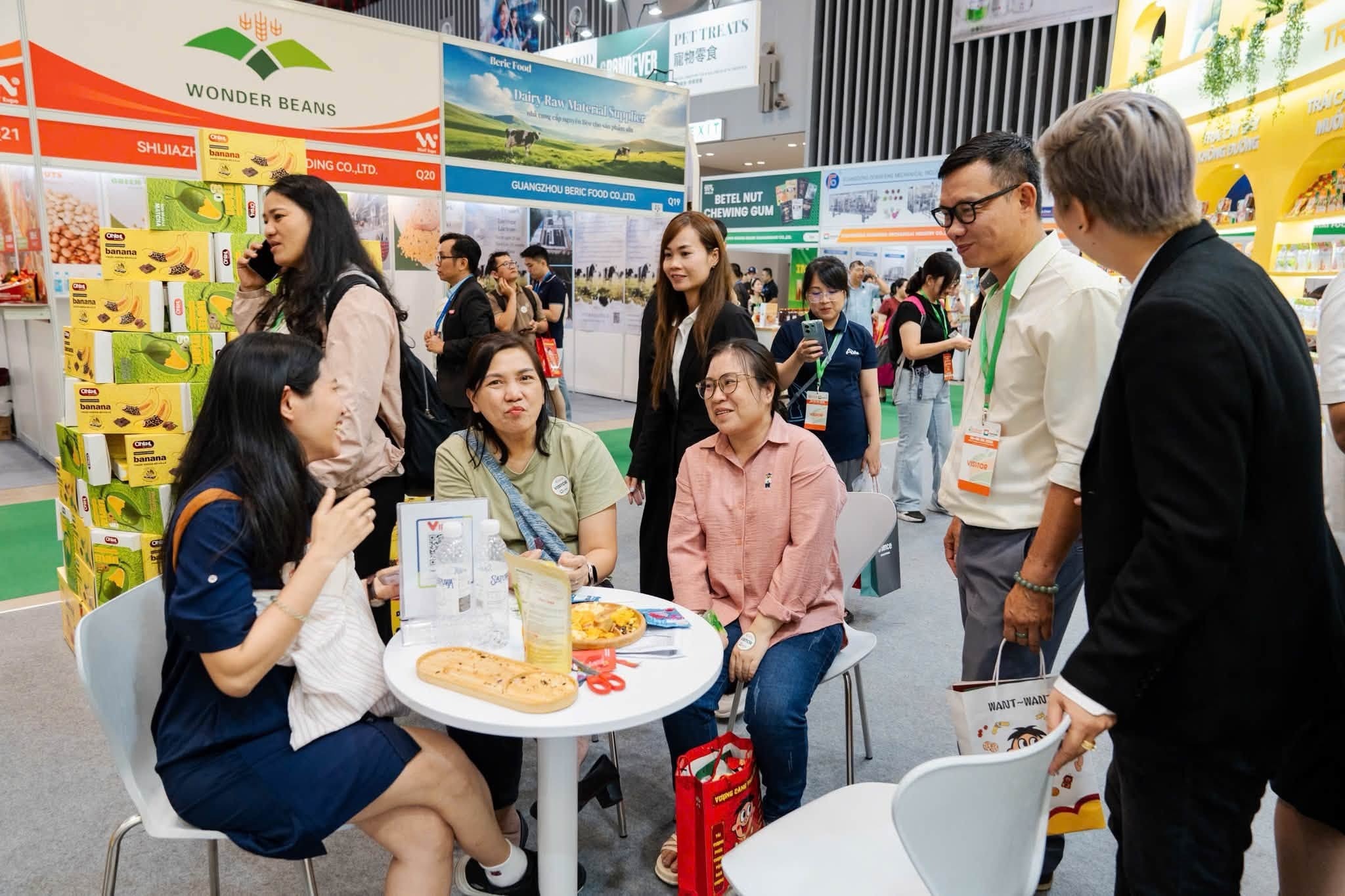 Trải nghiệm vị giác thực tế khi nhâm nhi Ohla snack hằng ngày
